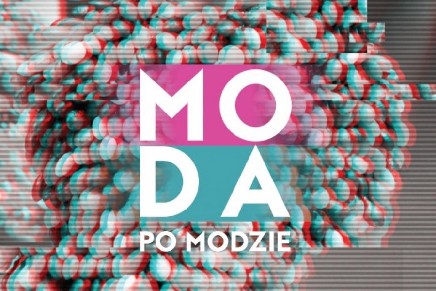 Okładka "Moda po modzie"