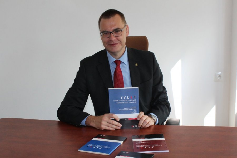 Prof Miroslaw Pawlak I Wp A Uam Moga Mowic O Sukcesie