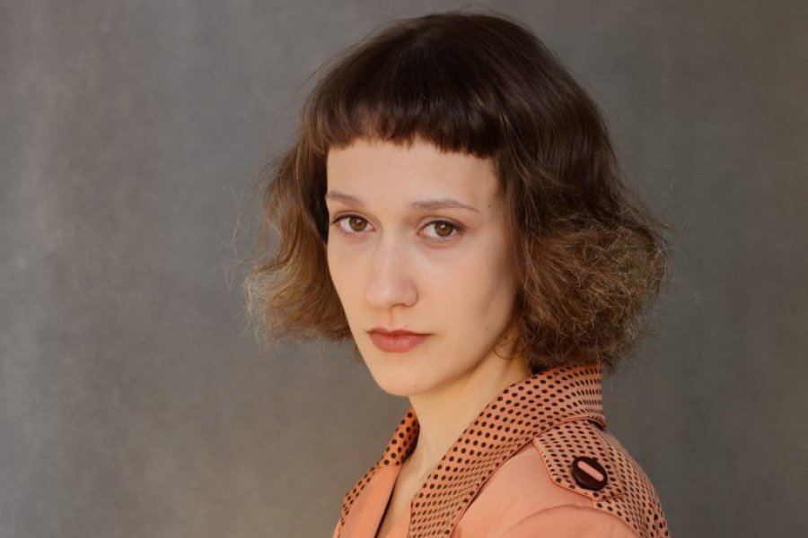 Olga Żyminkowska Fot. Anna Bręk