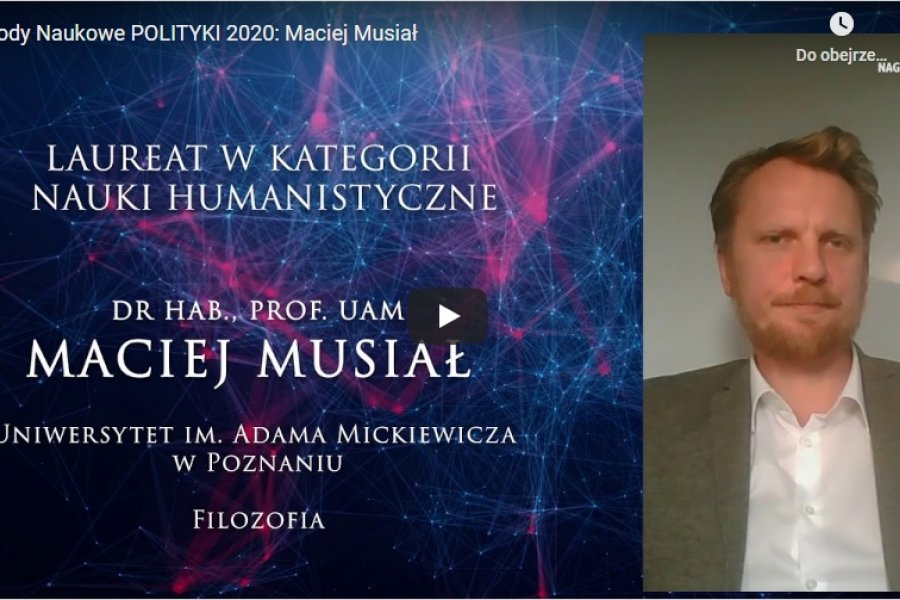 Źródło: YouTube