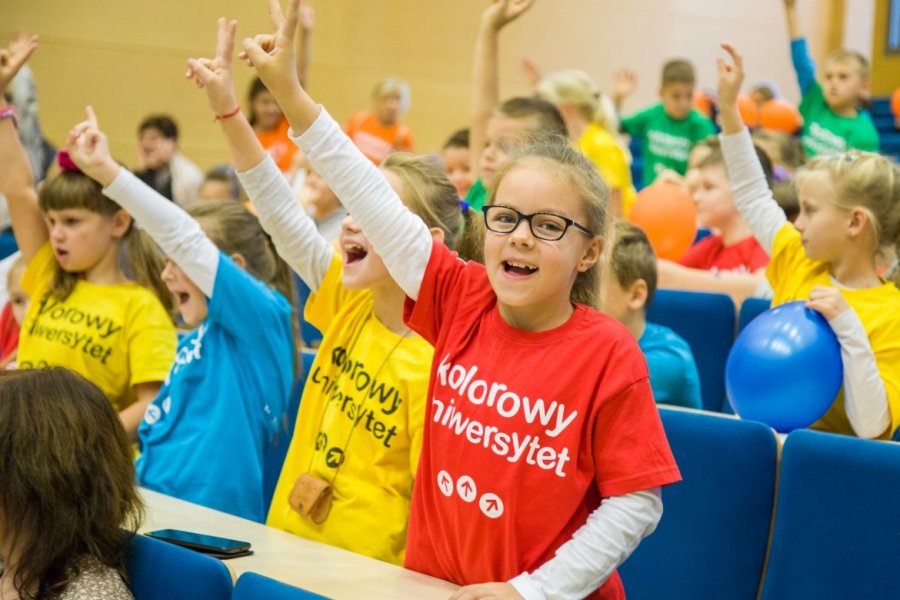 Kolorowy Uniwersytet