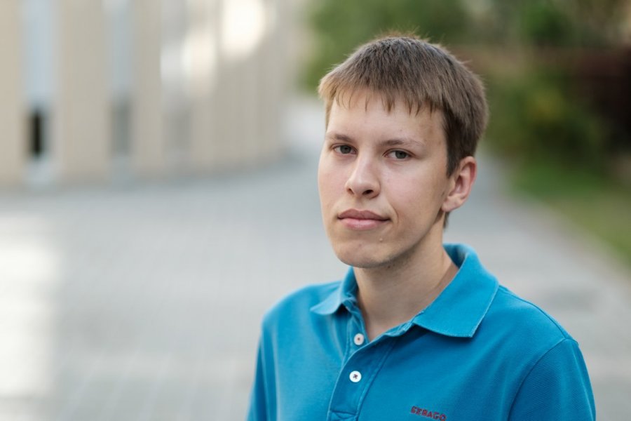 Tomasz Bartylak, fot. Adrian Wykrota