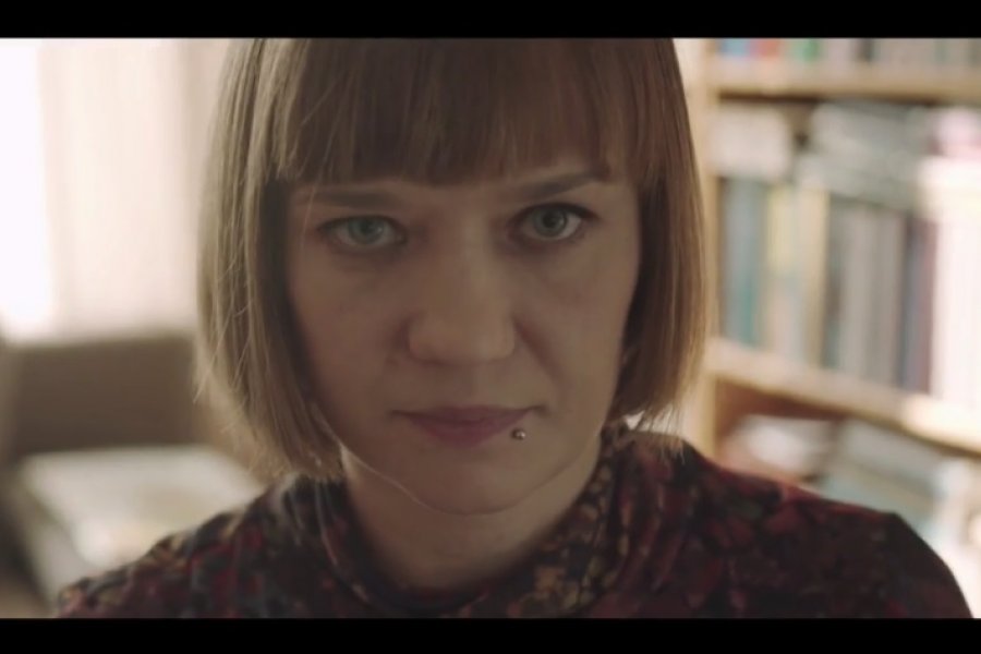 Screenshot z uroczystości