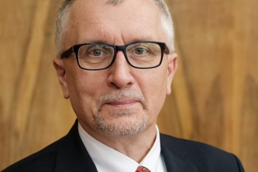 prof. Rafał Witkowski