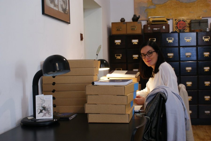 dr Magdalena Matczak