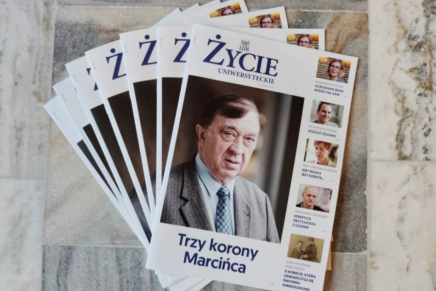 Życie Uniwersyteckie. Luty 2021