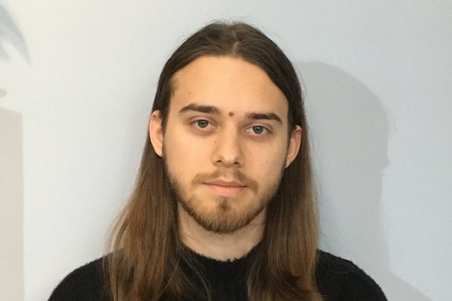 Adrian Drozdowski, fot. Archiwum Prywatne