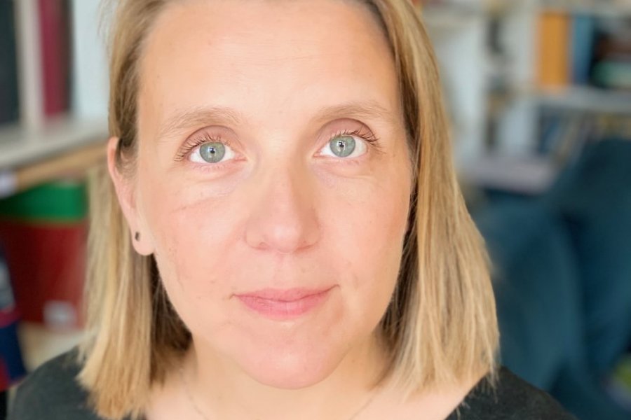 dr Iga Rutkowska, fot. Archiwum Prywatne