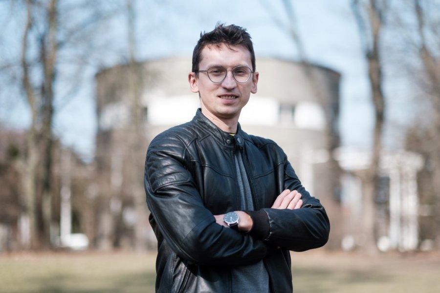Fot. Adrian Wykrota