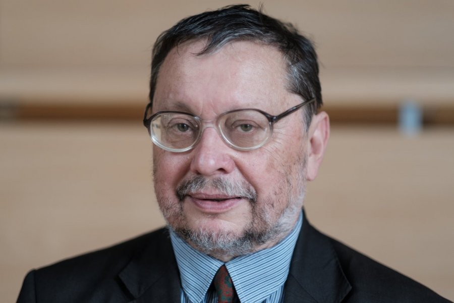 prof. Roman Kubicki