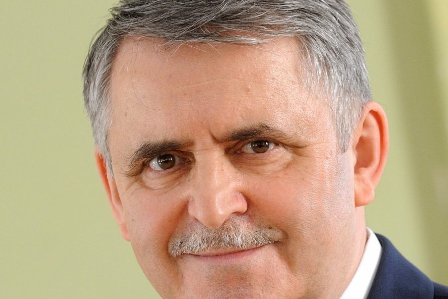 Waldemar Siwiński, fot. Krzysztof Wojciechowski
