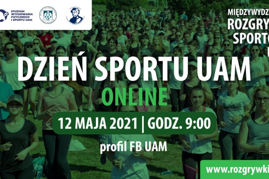 Dzień Sportu UAM