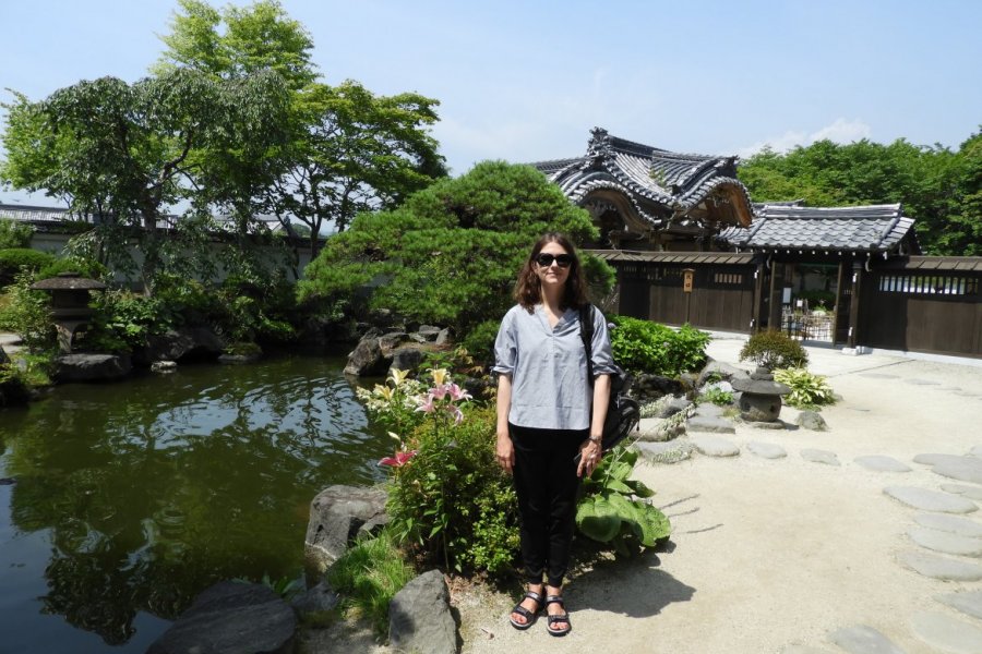 Dr Beata Kowalczyk, fot. archiwum prywatne