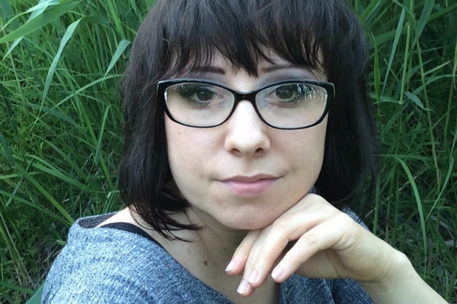 Iwona Kukowka, fot. archiwum prywatne