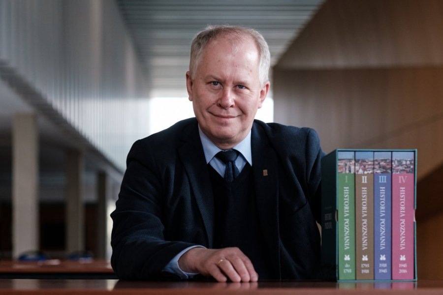 prof. Przemysław Matusik