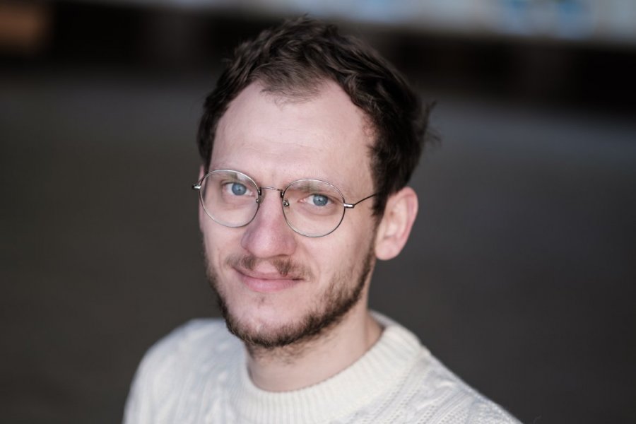 Prof. UAM Michał Klichowski