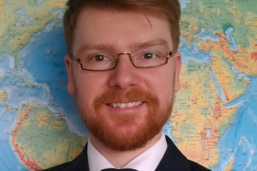 dr Łukasz Halik
