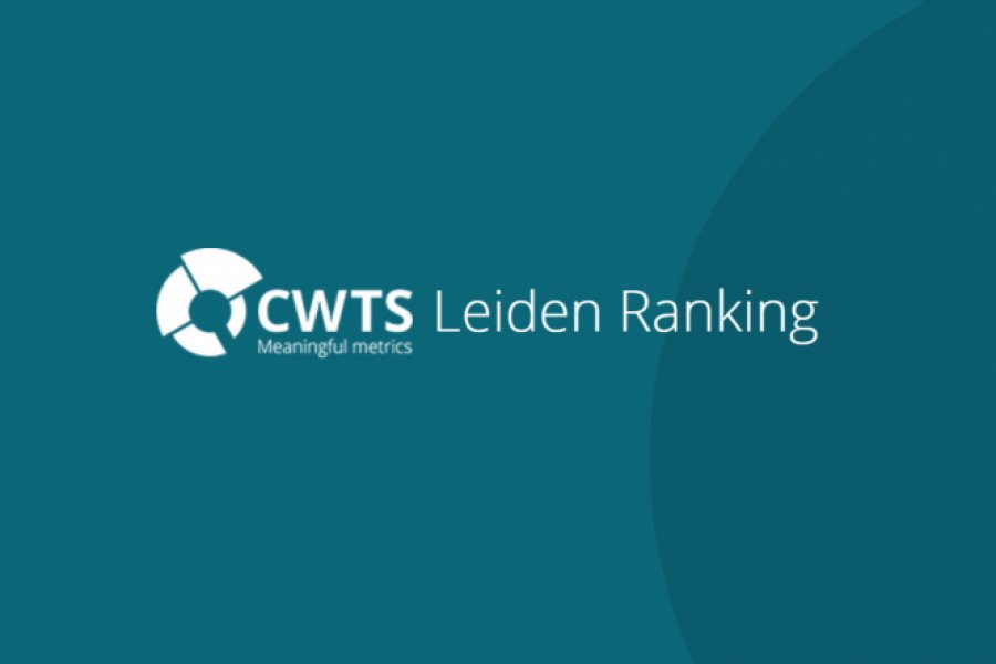 CWTS Leiden Ranking 2021