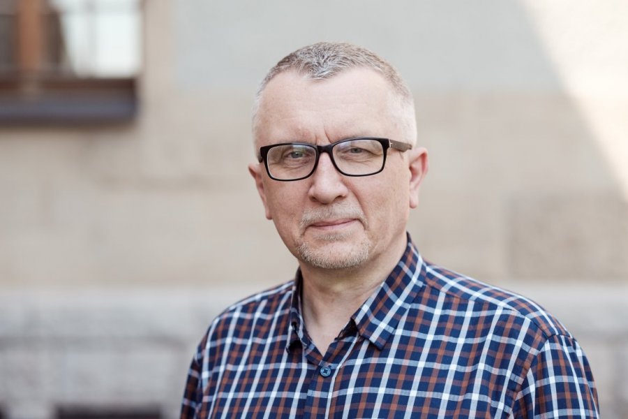 prof. Rafał Witkowski