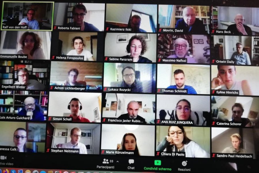 prof. Roberty Fabiani