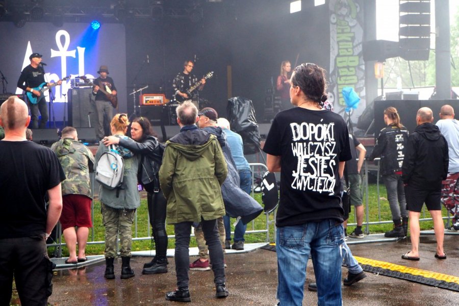 Festiwal Rock na Bagnie, fot. Natalia Nowińska-Antoniewicz