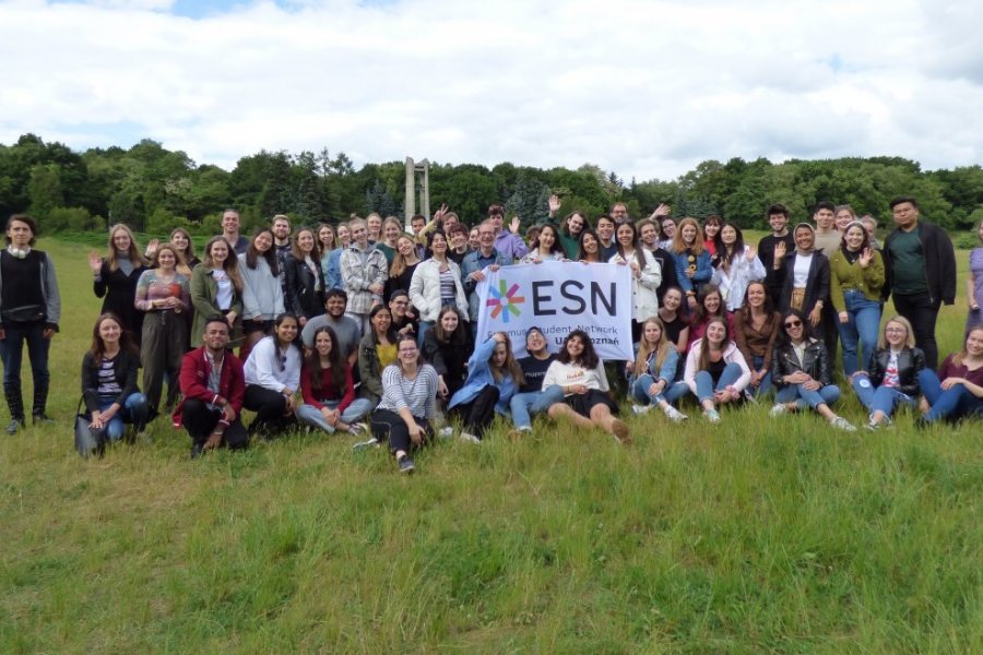 Stowarzyszenie ESN UAM Poznań