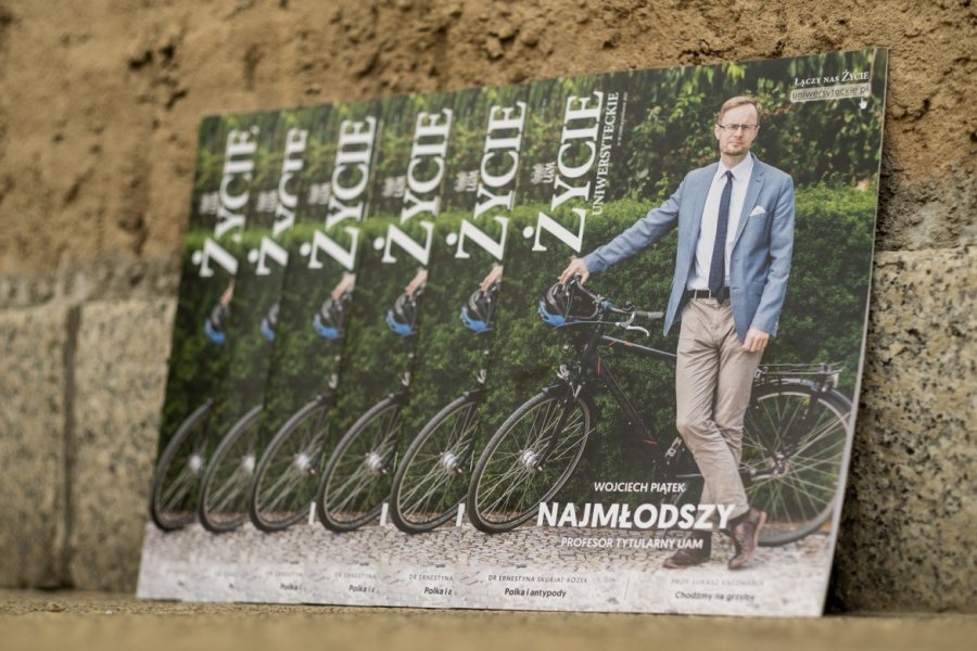 Życie Uniwersyteckie Październik 2021