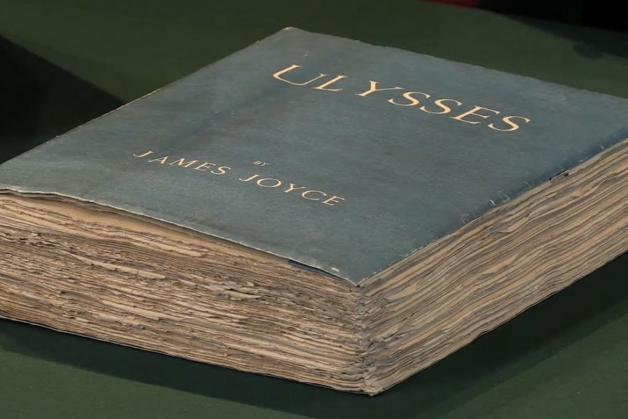 Ulisses Jamesa Joyce’a