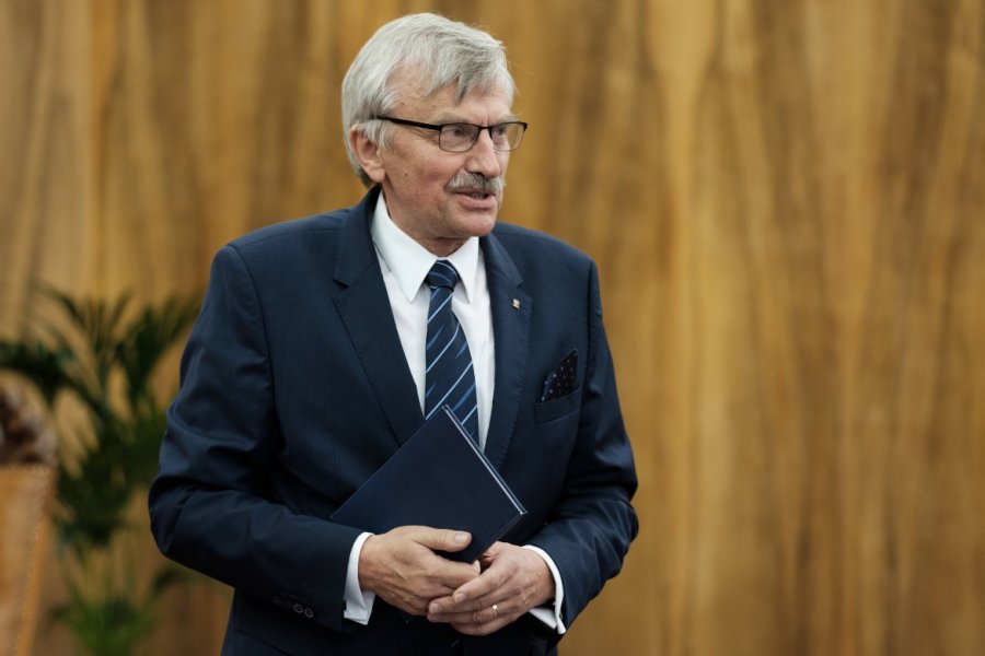 Prof. Bronisław Marciniak