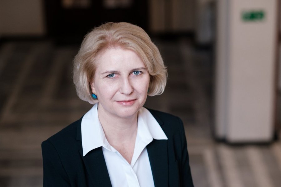 prorektorka ds. studenckich i kształcenia UAM