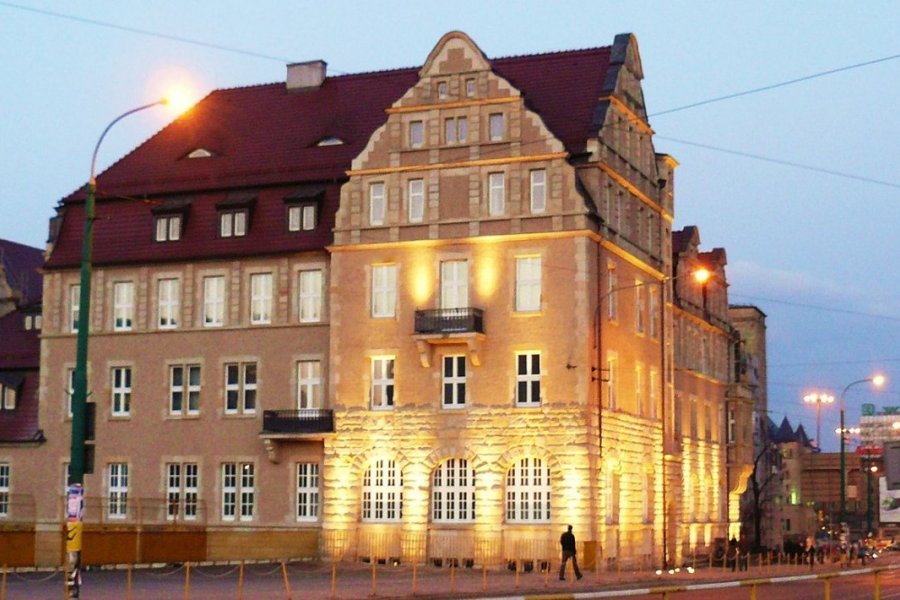 Collegium Iuridicum, fot. Wikipedia