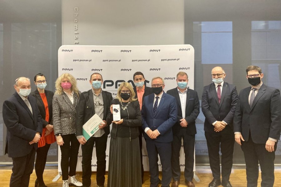 Doskonałość w Nauce – Użyteczność w Praktyce. Laureaci