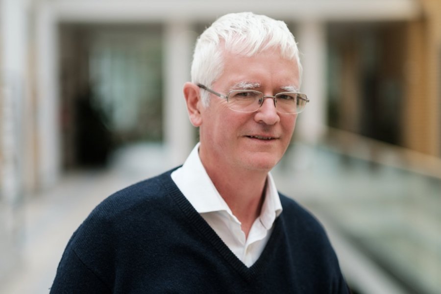 Simon Crowhurst, fot. Adrian Wykrota