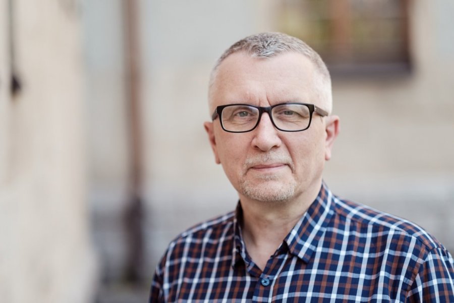 prof. Rafał Witkowski