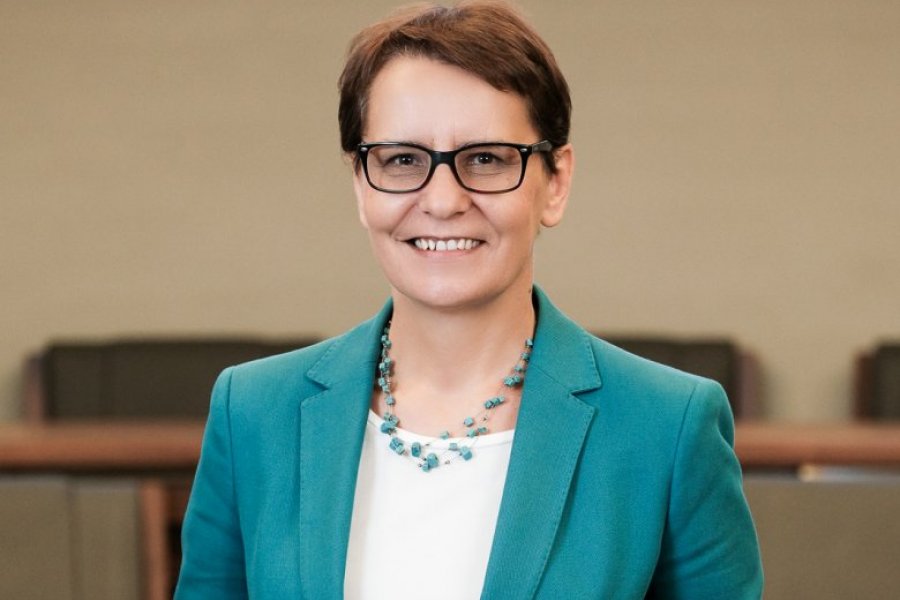 Katrzyna Linke Fot. Adrian Wykrota