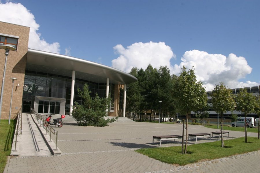 Collegium Biologicum, fot. A. Wykrota