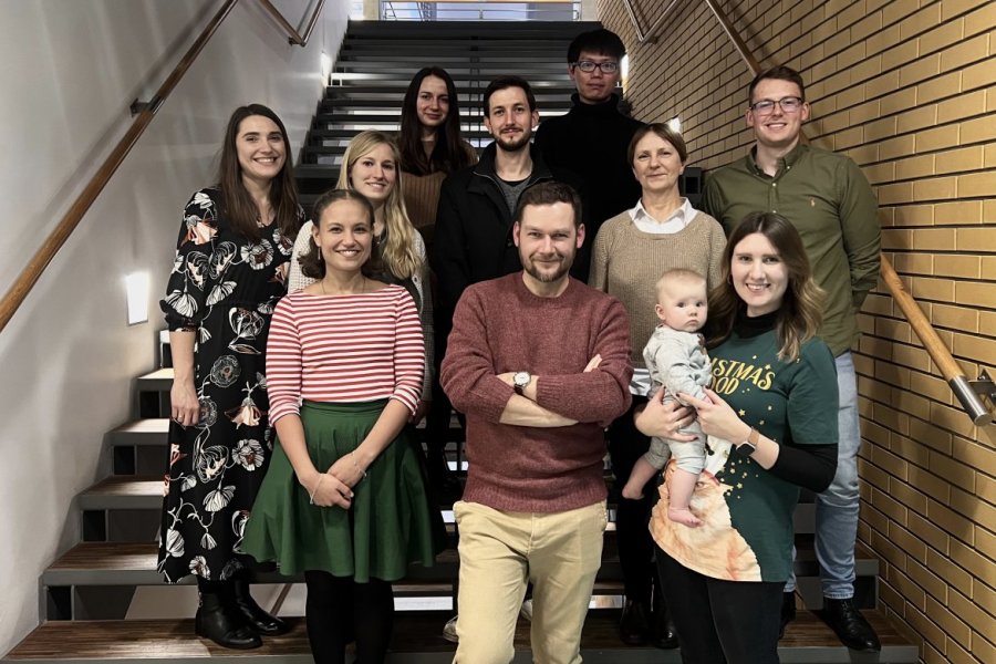 Zespół prof. Piotra Ziółkowskiego