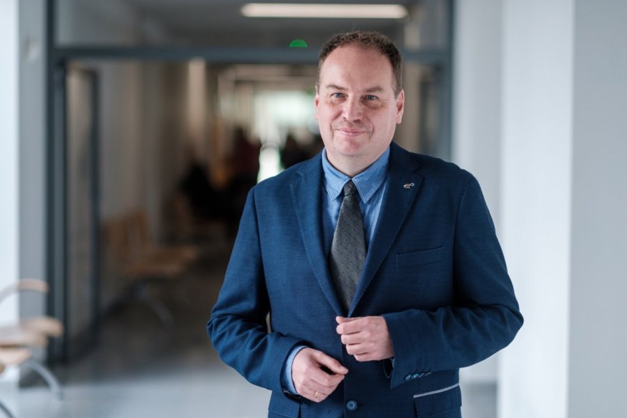 prof. Andrzej Michałowski