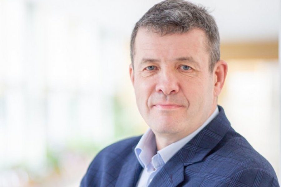 prof. Krzysztof Jassem fot. Piotr Jabłonowski