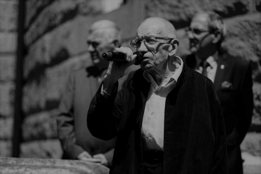 prof. Bogdan Walczak, fot. Adrian Wykrota