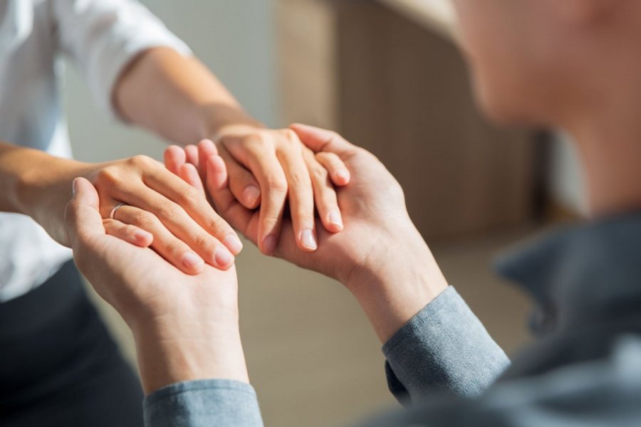 Pomoc w kryzysie dla studentów z Ukrainy oferuje Poradnia Wsparcia Psychologicznego i Rozwoju i Wydział Psychologii i Kognitywistyki