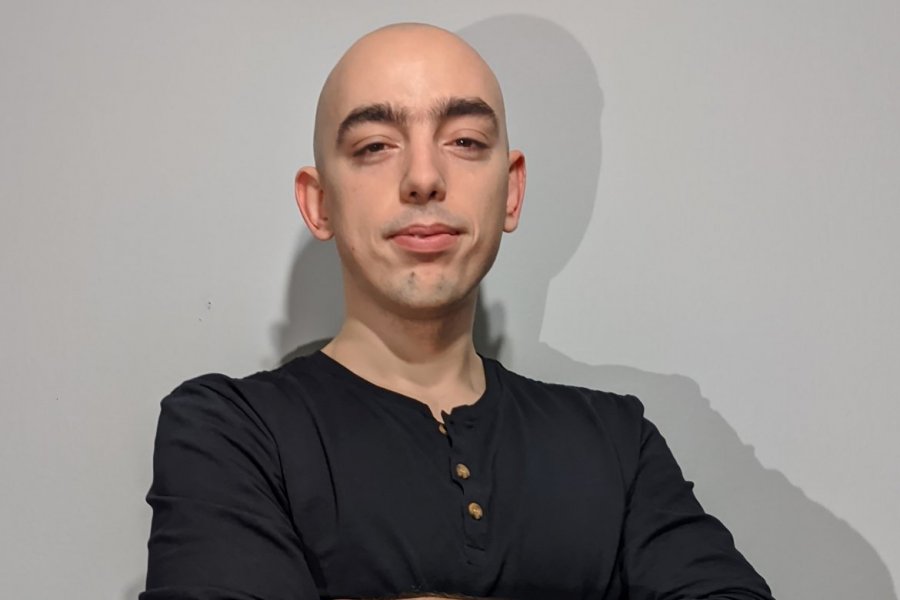 Denis Buryi, fot. archiwum prywatne