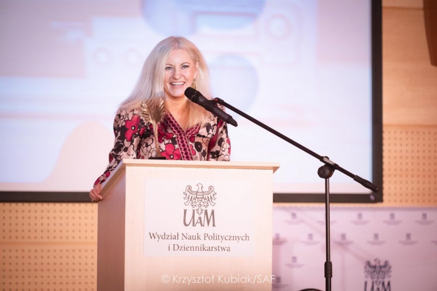 Prof. UAM Iwetta Andruszkiewicz