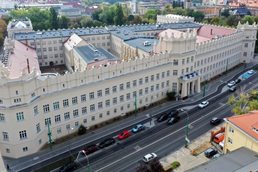 Wydział Anglistyki UAM