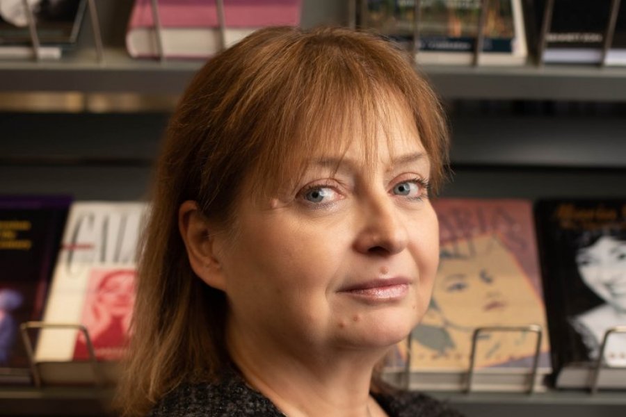 Prof. Justyna Humięcka-Jakubowska