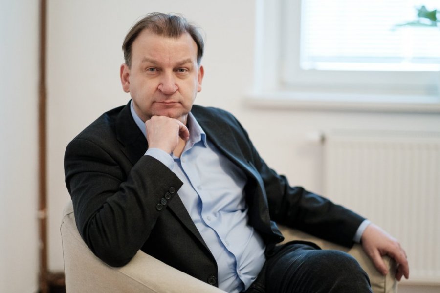 Dr Marcin Hermanowski