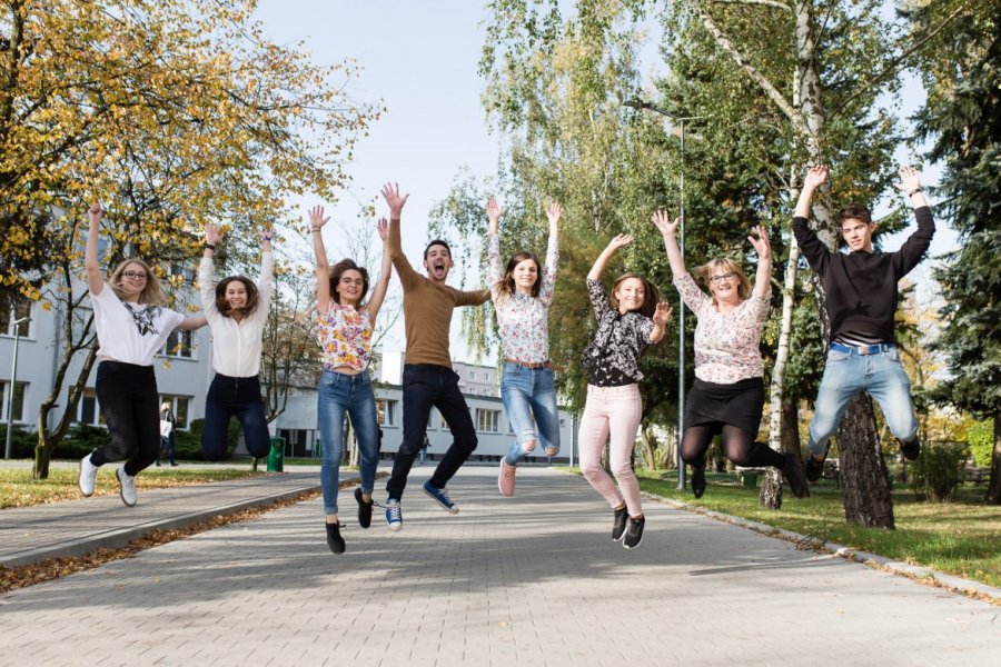 Rekrutacja 2022 - zakończyły się zapisy