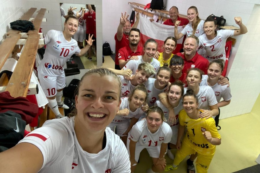 Akademicka Reprezentacja Polski w futsalu kobiet