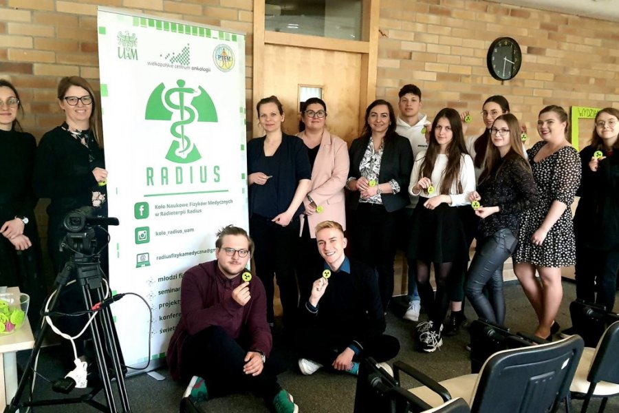 Koło Naukowe Fizyków Medycznych w Radioterapii „Radius”