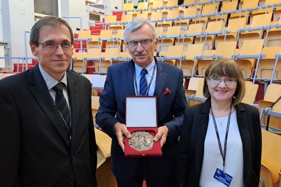 Prof. Bronisław Marciniak